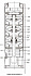 UPAC 4-009/12 -CCRDV+DN 4-0022C2-AEWT - Разрез насоса UPAchrom CC - картинка 3